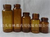 螺口玻璃瓶-棕色玻璃瓶-螺口棕色瓶