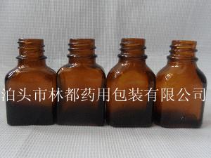 棕色玻璃瓶-棕色藥用玻璃瓶