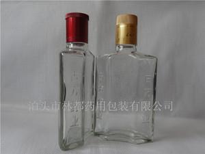 玻璃保健酒瓶-透明保健酒瓶-保健酒瓶的規格