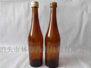 白酒玻璃瓶-玻璃白酒瓶-棕色白酒瓶